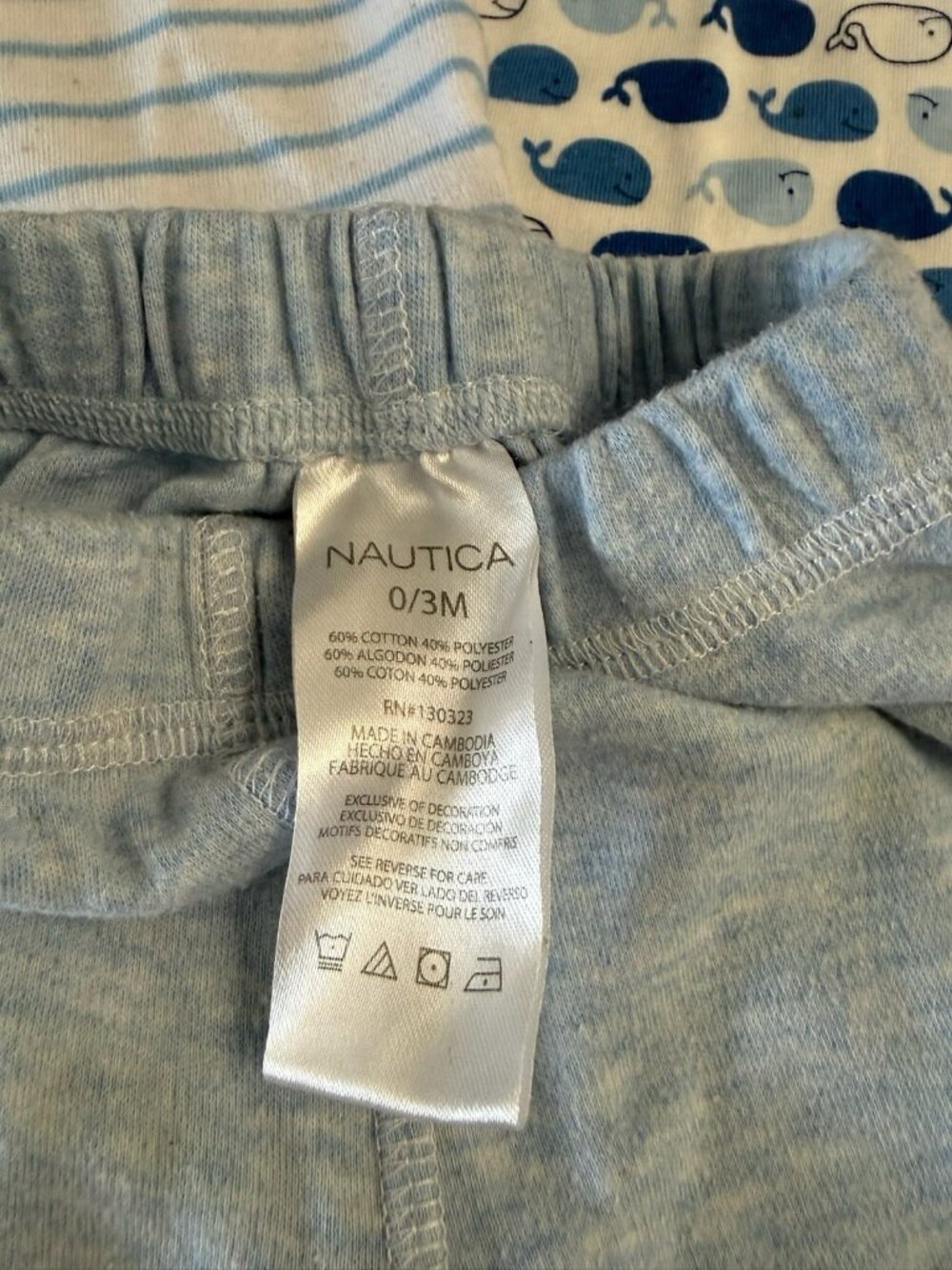 Bundle Baby Boy 5 Pieces Size 0-3 Months - Picture 6 of 6